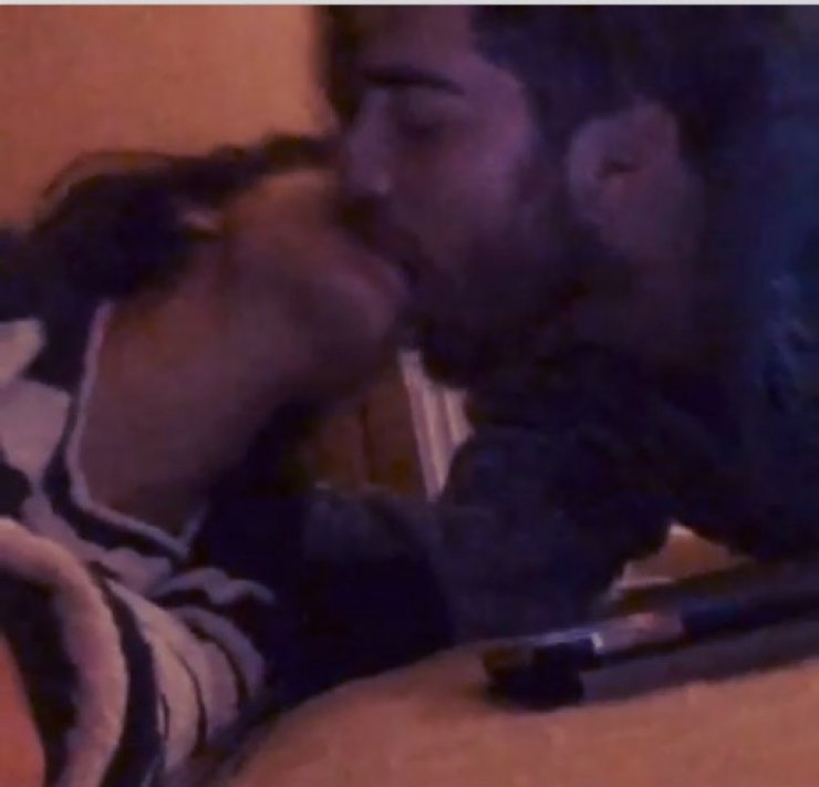 Ζευγάρι της κυπριακής showbiz σε νέες τρυφερές στιγμές στο instagram