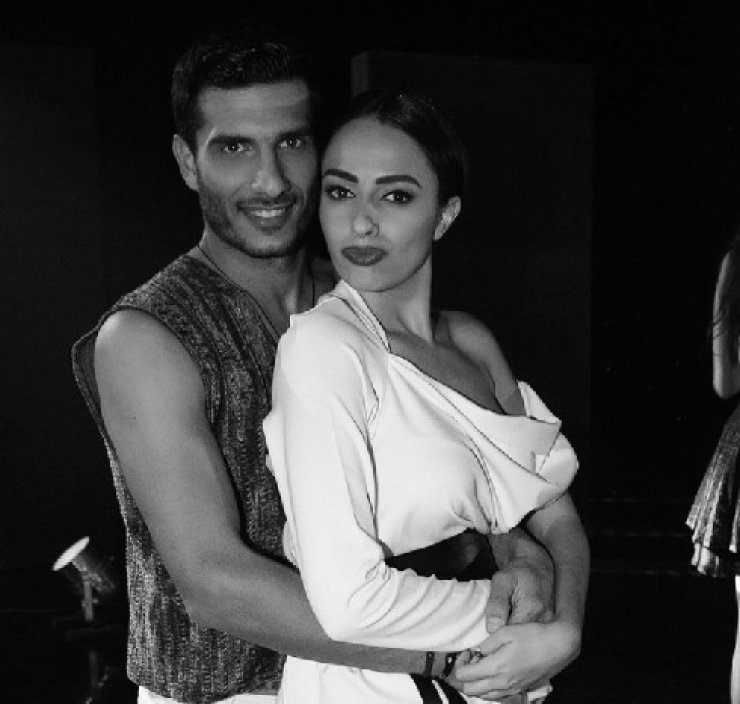 Xριστίνα Κυριάκου: Τα ερωτικά λόγια στον Άλκη Χρήστου