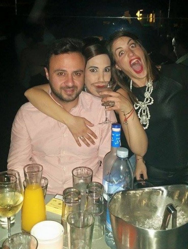 Έλενα Λιασίδου: Έτσι γιόρτασε τα 30α γενέθλια της [εικόνες]