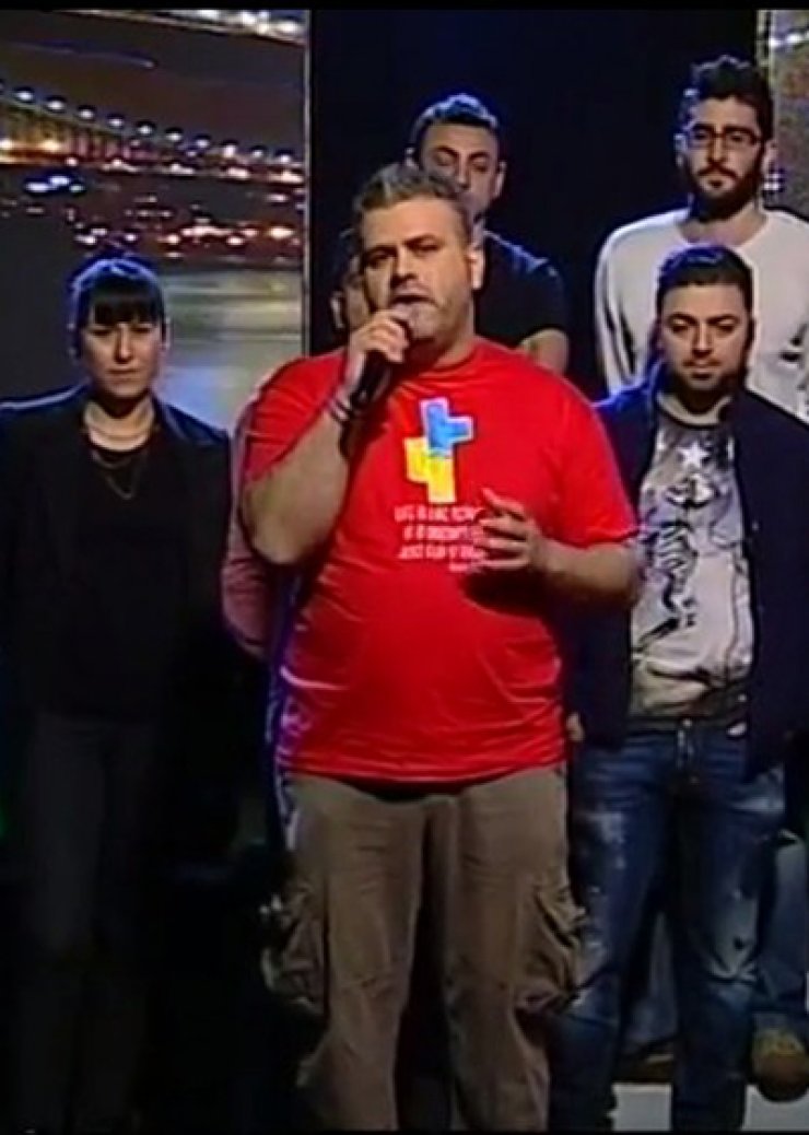 Το μήνυμα κατά του bullying από τον Λούη Πατσαλίδη και την ομάδα του