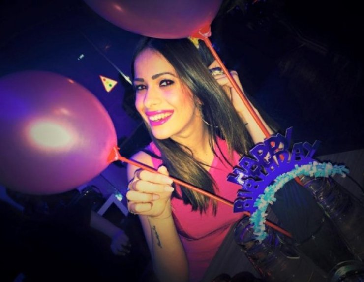 Μαρία Κορτζιά: Έτσι γιόρτασε τα 22α γενέθλια της