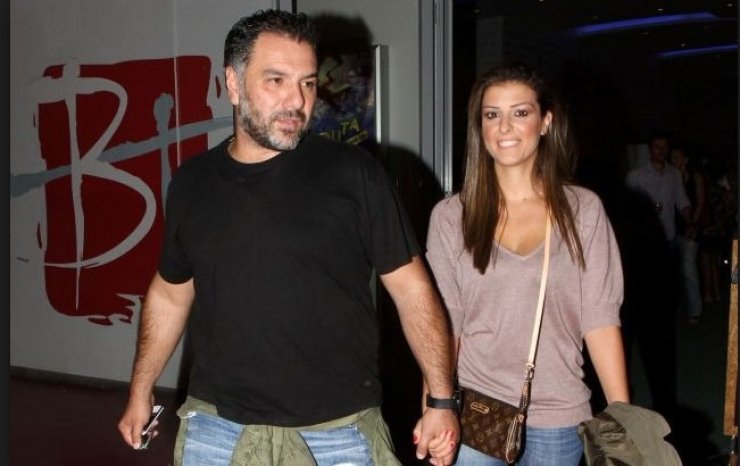 Γρηγόρης Αρναούτογλου: Ο κούκλος γιος του!