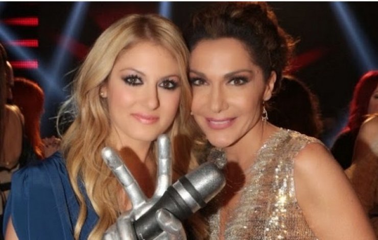 Πώς σχολίασαν οι coaches και ο Λιάγκας την 19η Μαρία-Έλενα Κυριάκου;