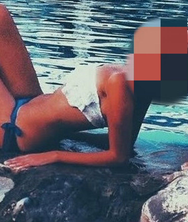 Τούμπανο: Κολάζει στα βραχάκια νεαρή Κύπρια ηθοποιός