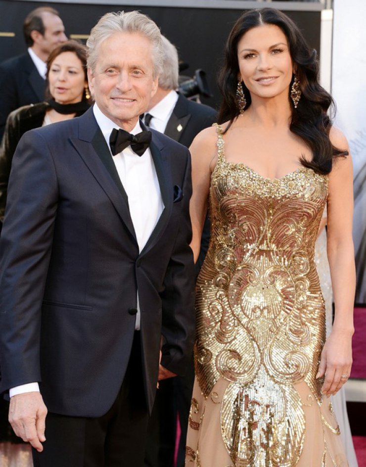 Michael Douglas: Το στοματικό σεξ και η δημόσια συγνώμη στη γυναίκα του