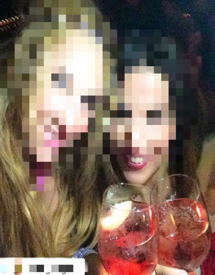 Φρεσκοχωρισμένη Κύπρια πιο ευτυχισμένη από ποτέ!