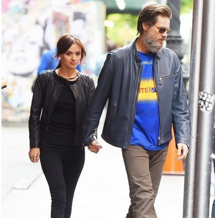 Βόμβα στο Hollywood: Αυτοκτόνησε η σύντροφος του Jim Carrey!