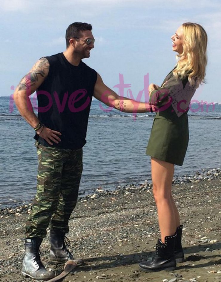 Έβελυν Καζαντζόγλου: Η ανάρτηση στα social media που προδίδει τη σχέση της με τον Κυριάκο Πελεκάνο;