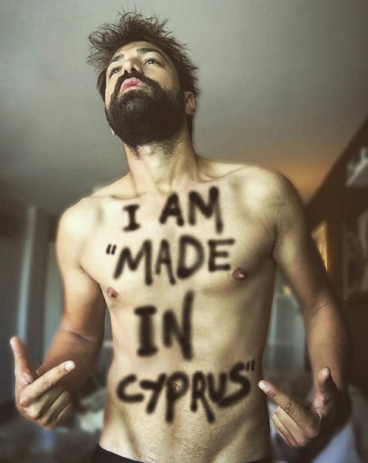 Ανδρέας Γεωργίου: Ποιος τον ανάγκασε να υπενθυμίσει ότι κατάγεται από την Κύπρο;