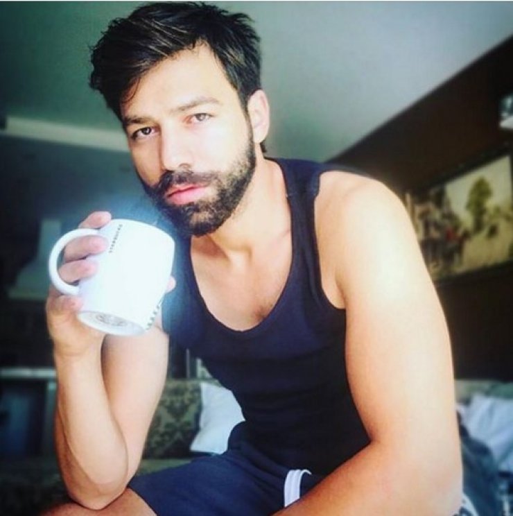 Αντρέας Γεωργίου: Δείτε πόσες γλυκιές καλημέρες εισέπραξε η νέα πρωινή φωτογραφία του