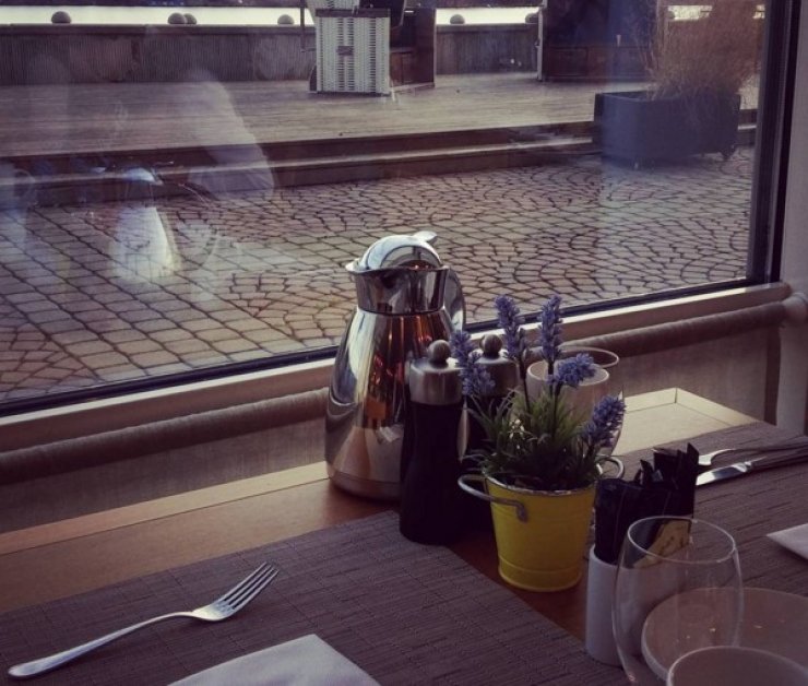 Πρωινό στην Βιέννη για εστεμμένη Κύπρια