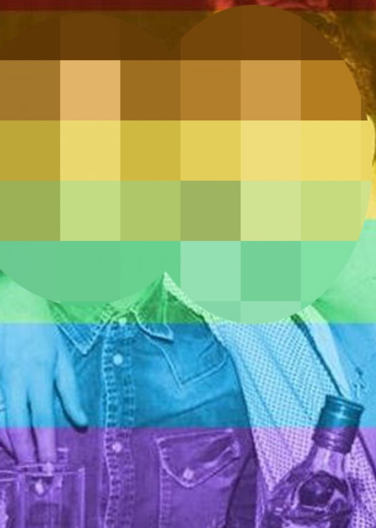 Πανευτυχές επώνυμο gay ζευγάρι της Κύπρου