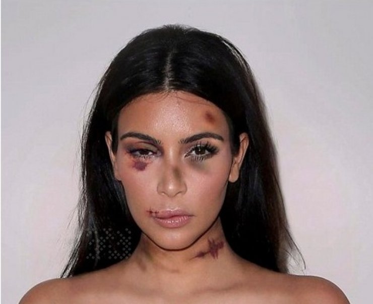 ΣΟΚ: Ποιος πλάκωσε στο ξύλο τις αδερφές Kardashian;