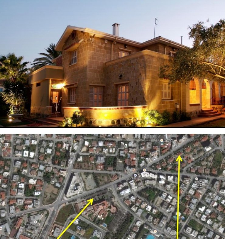 Η γκαλερί ART Prive House για την έκθεση τέχνης Paradise