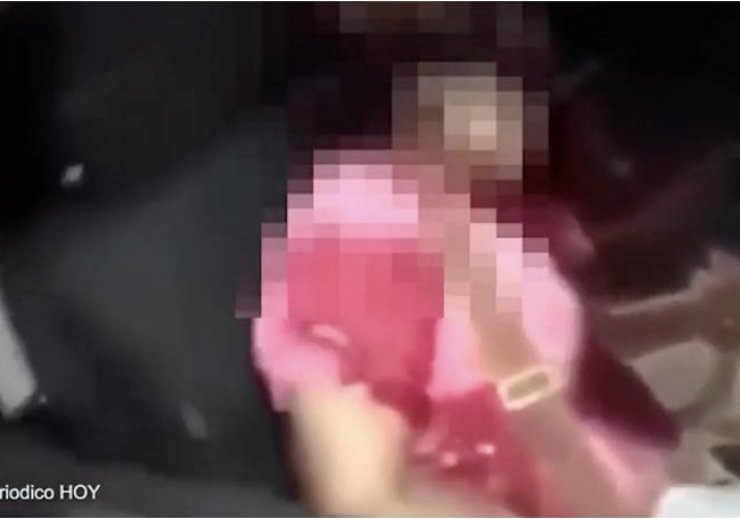 Σκληρές εικόνες: "Γάζωσαν" γνωστό μοντέλο με 100 σφαίρες!