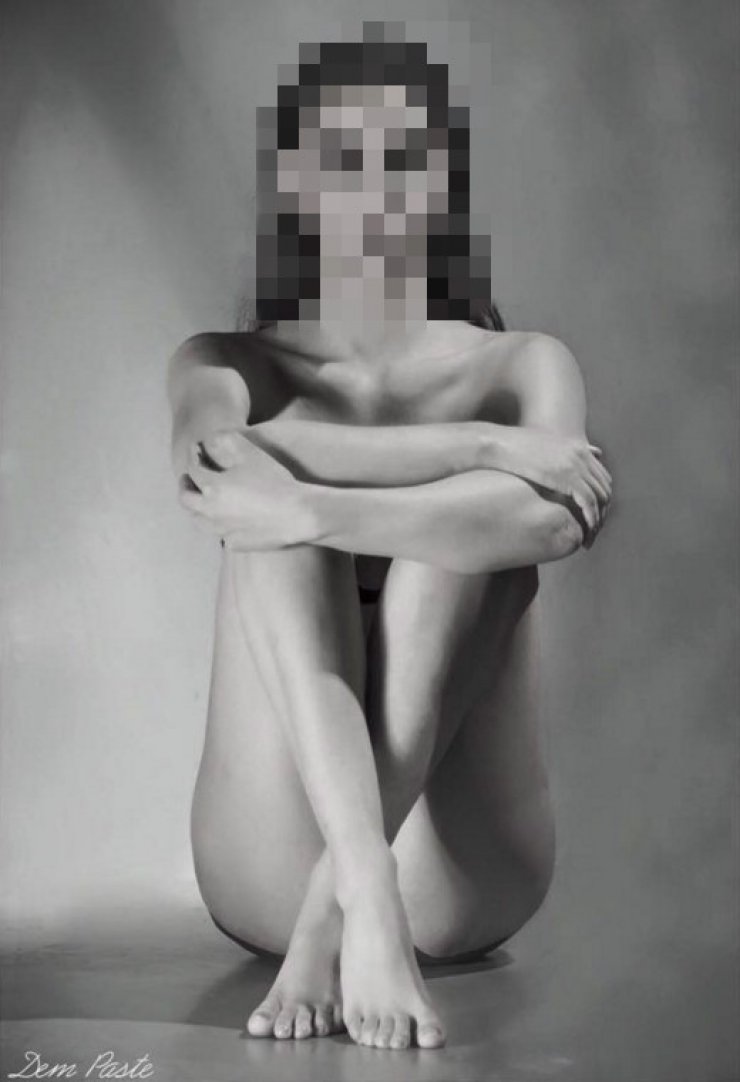 Επώνυμη Κύπρια φωτογραφήθηκε ολόγυμνη!