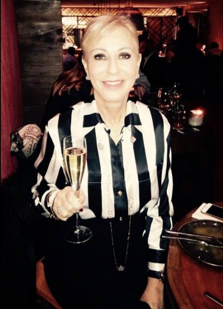 Νόνη Κυπριανού: Πως γιόρτασε τα γενέθλια της η Κύπρια socialite