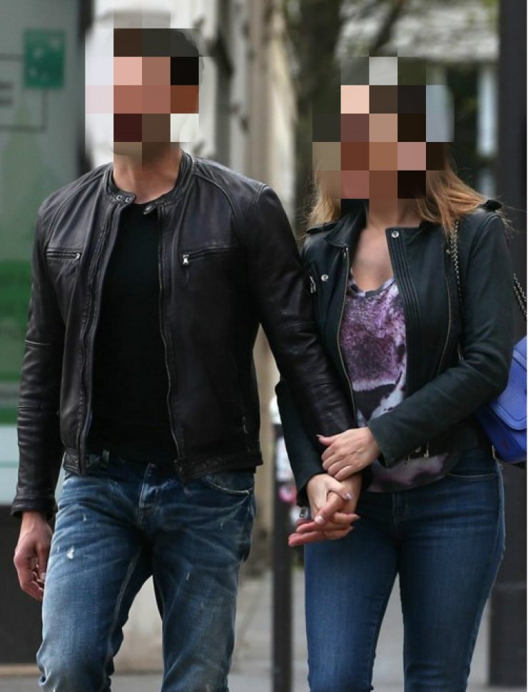 Αρραβωνιάστηκαν και μας το ανακοίνωσαν γυμνοί στο κρεβάτι!