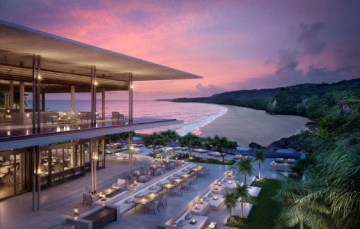 Αυτό είναι το εξωτικό resort του Κύπριου επιχειρηματία στην Καραϊβική!