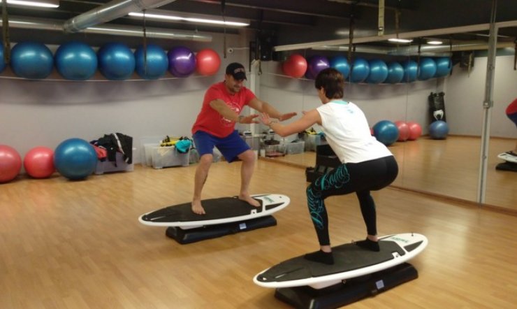 Zαχαρίας Φιλιππίδης: Το νέο άθλημα που λάτρεψε