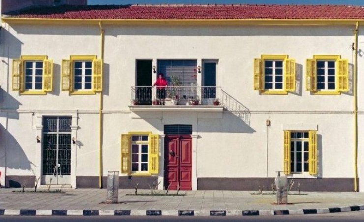 Κύπριος ηθοποιός δώρισε στον Δήμο Λεμεσού το αξίας 3,2 εκατομμυρίων σπίτι του