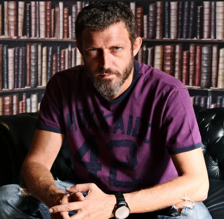 Σοφοκλής Κασκαούνιας: H φωτογραφία ακατάλληλου περιεχομένου στα social media 