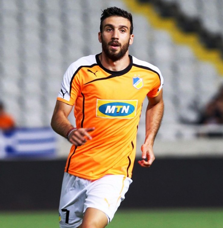 Γιώργος Εφραίμ: Βόλτες στην Αθήνα χωρίς την Αριστοτέλους