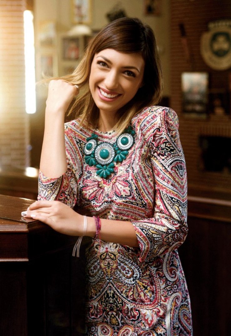 Kρίστη Παπαδοπούλου: Το εντυπωσιακό κολάζ φωτογραφίων με τις αλλαγές στα μαλλιά της τα τελευταία εφτά χρόνια