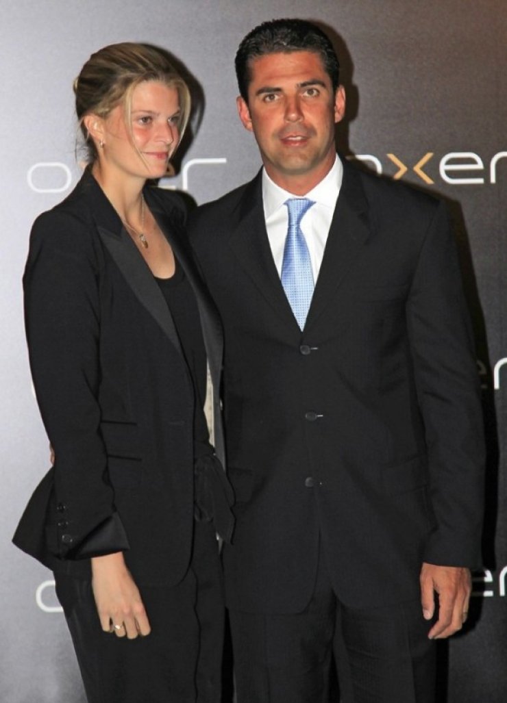 Ο Αλβάρο "σπάει την σιωπή" του: "Είμαι συντετριμμένος. Αγαπώ την γυναίκα μου"