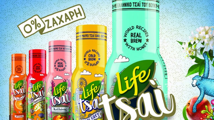 Νέα εποχή για το Life Tsai