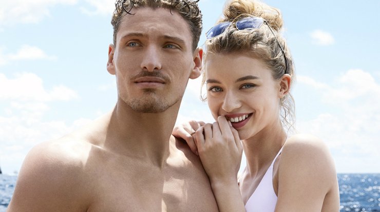 Νέα limited edition αρώματα, Light Blue Sun του οίκου Dolce & Gabbana