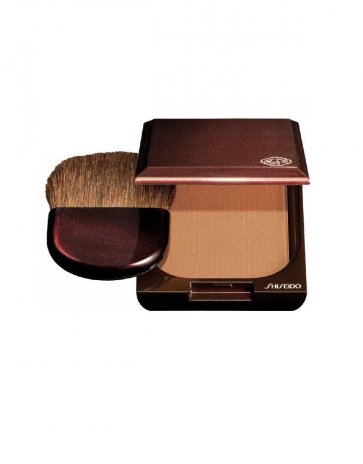 Shiseido Light Bronzing Powder: Για ηλιοκαμένη εμφάνιση!
