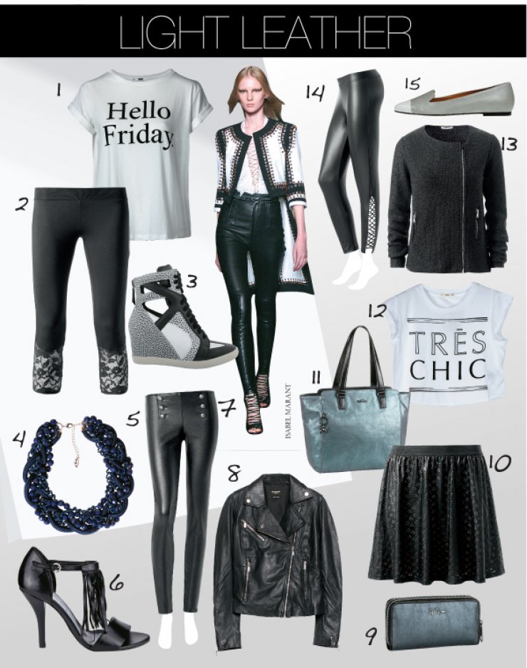 Light leather μεχρι €130