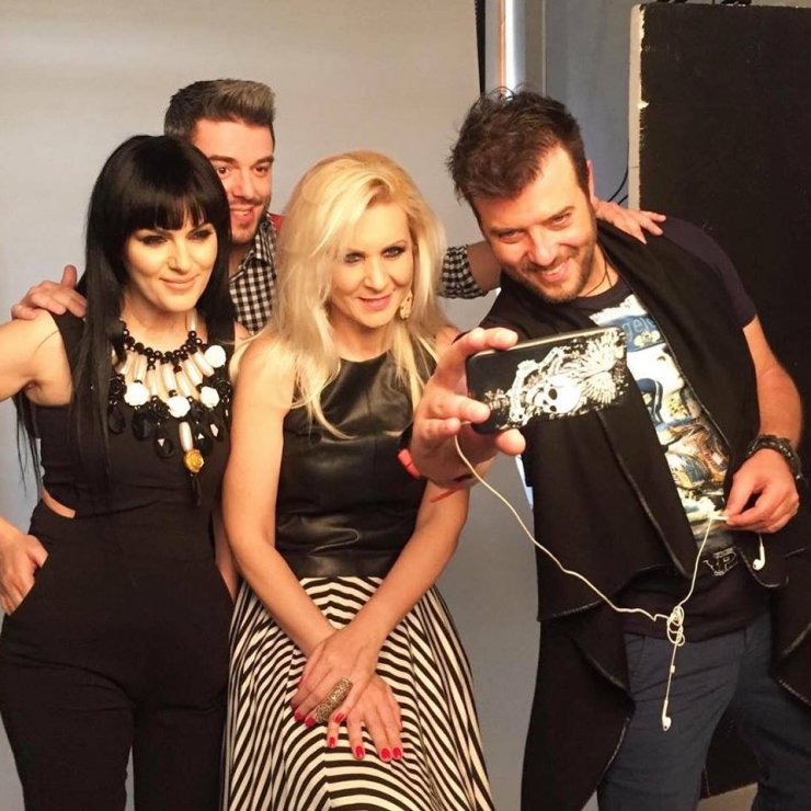 Γκαγκάκη για τον τσακωμό με τον Λιβιεράτο μετά τον τηλεοπτικό καυγά: "Αν δε θέλει να έρθει να μην ξανάρθει"