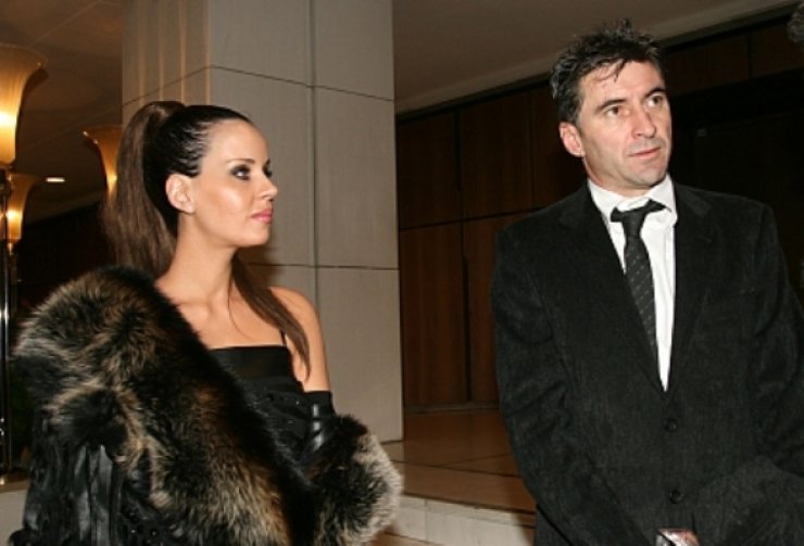 Με μήνυση απαντά ο Ζαγοράκης στις φήμες για το χωρισμό του!