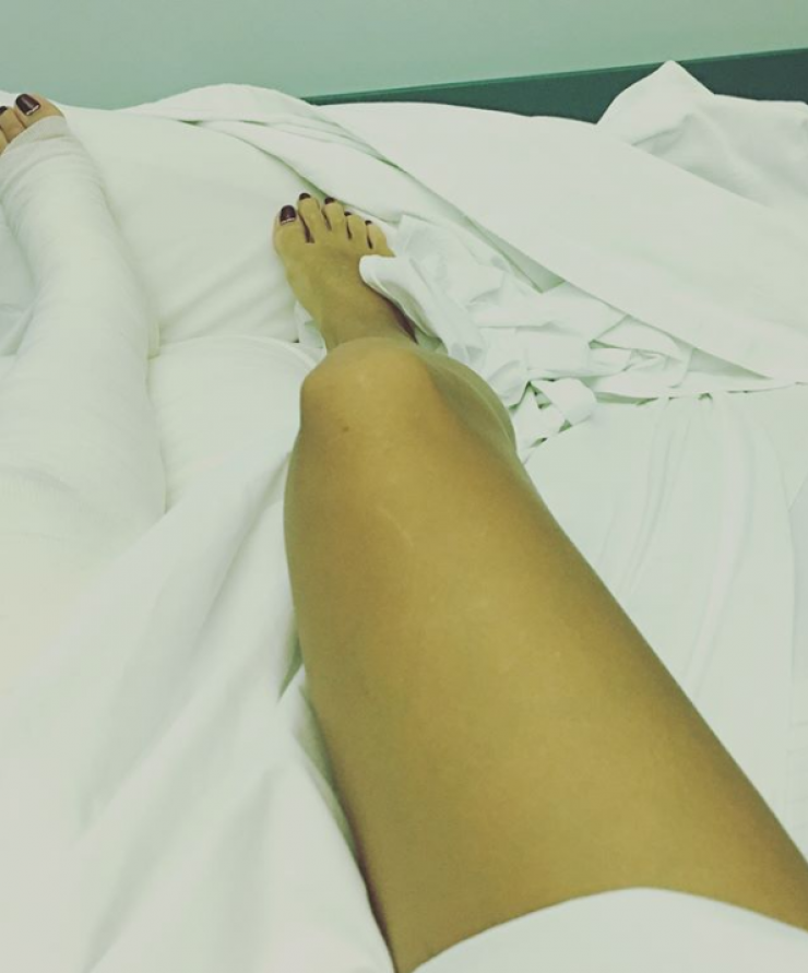 Στο χειρουργείο επώνυμη Ελληνίδα!