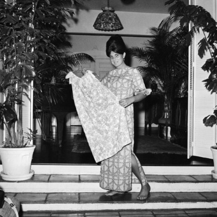 "Έφυγε" η fashion designer Lilly Pulitzer