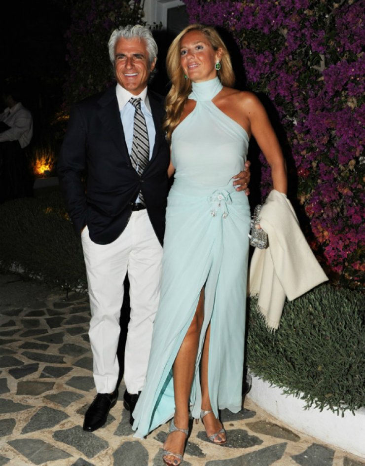 Στο "σφυρί" η έπαυλη της οικογένειας Λυμπέρη! Τα υπέρογκα χρέη που οδήγησαν σε αυτή την απόφαση