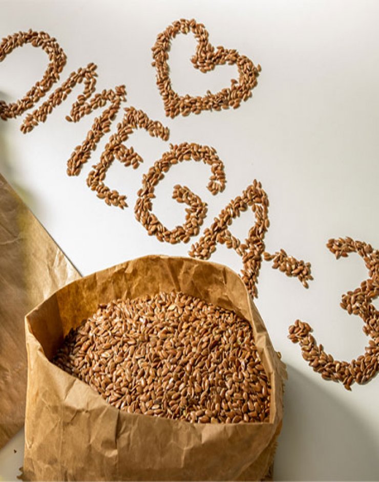 Λιναρόσπορος: Τα οφέλη για την υγεία σας