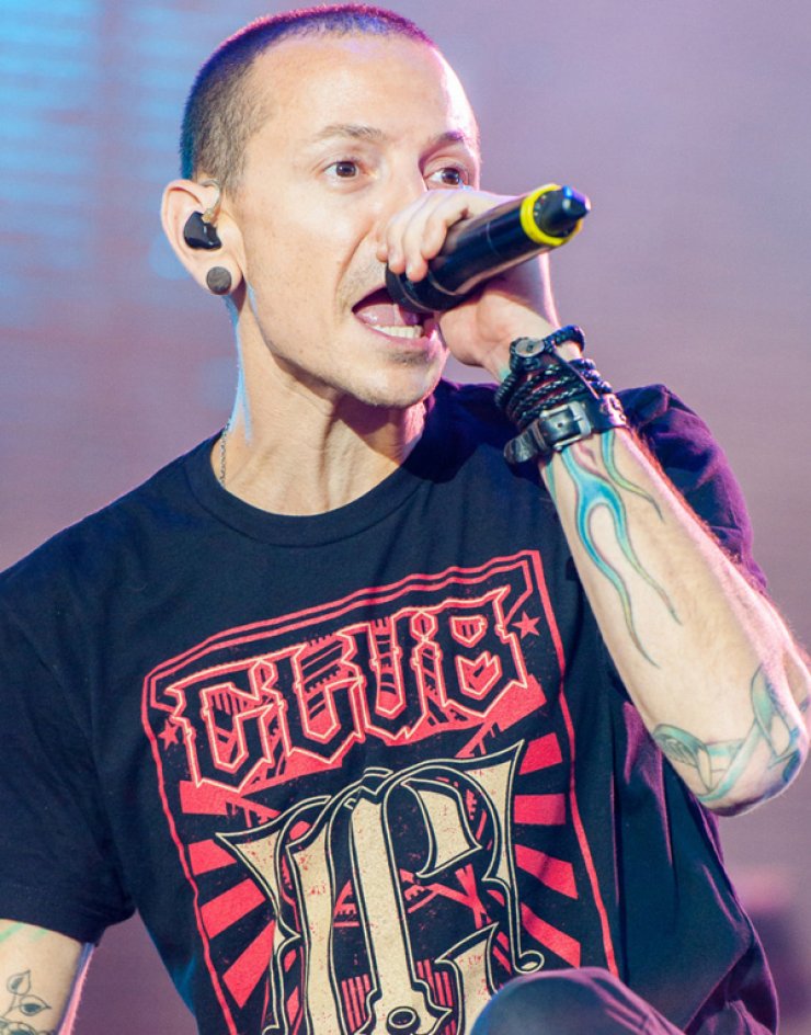 Σοκ! Αυτοκτόνησε ο τραγουδιστής των Linkin Park, Chester Bennington