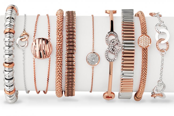 Stacks of Style: Πάρτε το στυλ στα χέρια σας με τα βραχιόλια της Links of London 