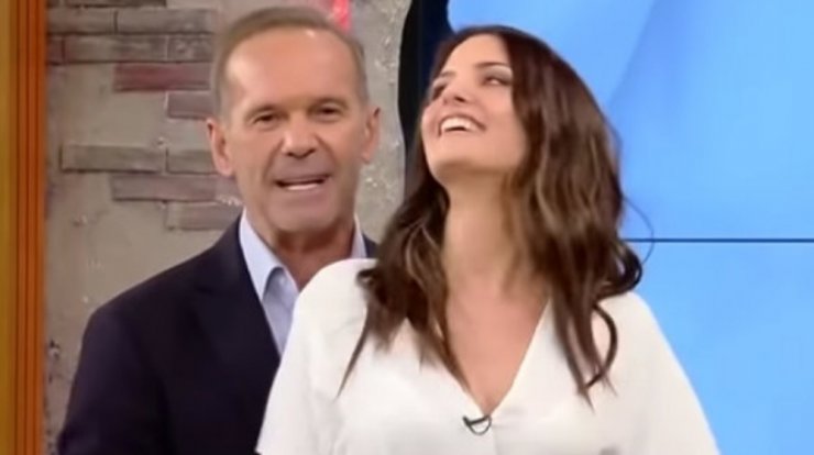 Λιόλιου για δημοσιεύματα με Κωστόπουλο: "Mε ενόχλησε - Ήταν τραγικό το πόση έκταση πήρε" [βίντεο]