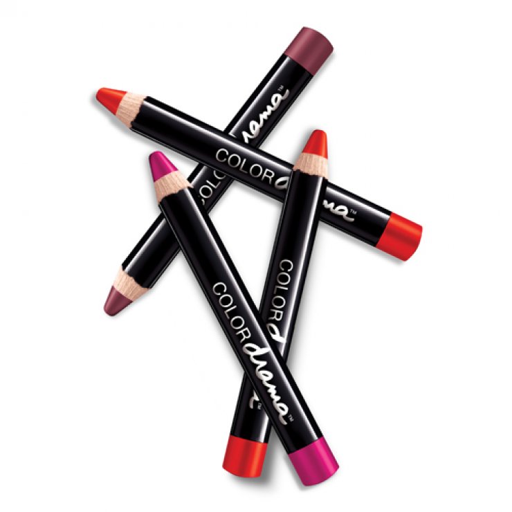 Maybelline New York, Color Drama: Νέα κραγιόν-μολύβια χειλιών