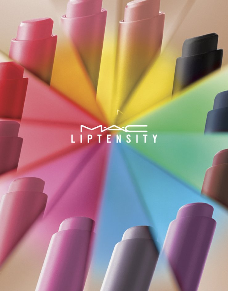 M·A·C Liptensity: Νέα συλλογή κραγιόν