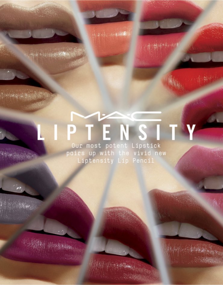 M·A·C Liptensity: Νέα σειρά κραγιόν για εξαιρετική ένταση