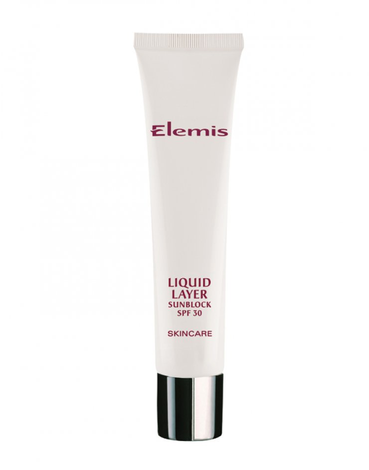 Τέλος στην περιβαλλοντική γήρανση με Elemis Liquid Layer SPF30