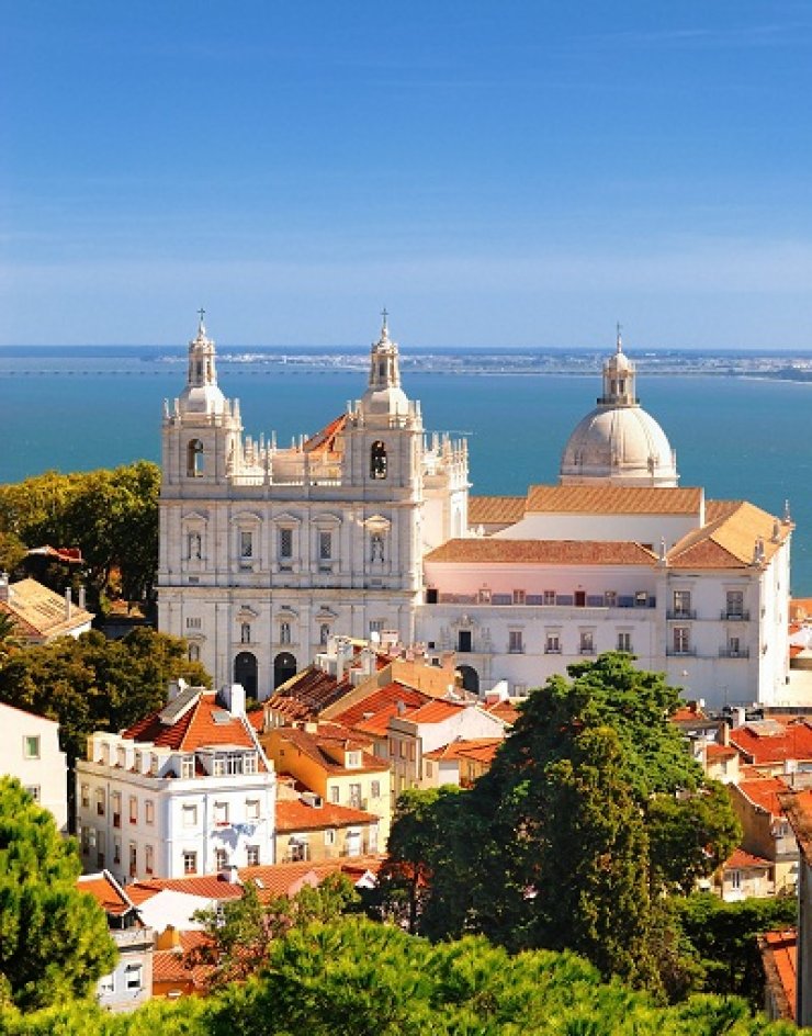 Λισαβόνα: H πόλη των θαλασσοπόρων
