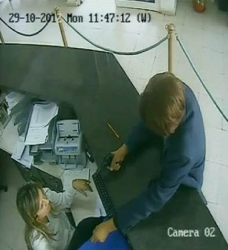 Ηθοποιός ληστής: Γιατί μπήκε φυλακή μόνο για πέντε χρόνια;