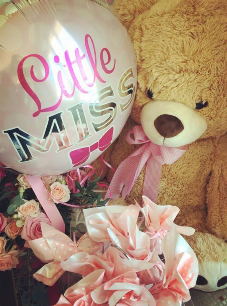 Γεννητούρια στην κυπριακή τηλεόραση! Κύπρια δημοσιογράφος έγινε μανούλα!