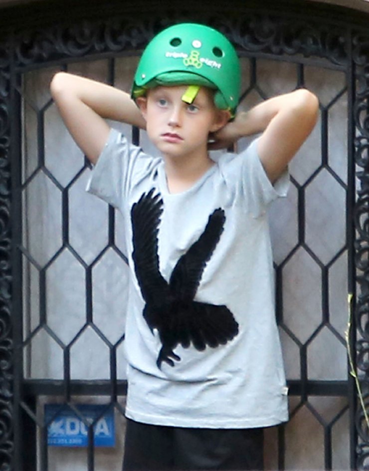 Δείτε τον κούκλο γιο της Liv Tyler [εικόνες]